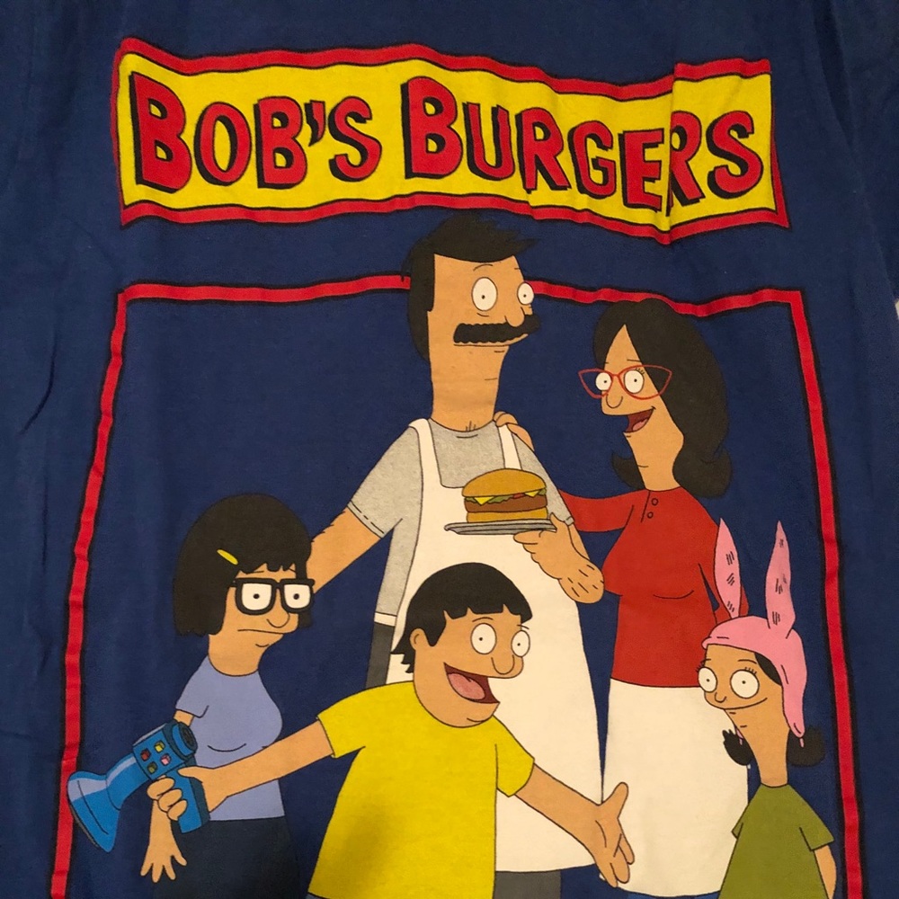 Good condition bob burgers tee - Picture 1 of 4